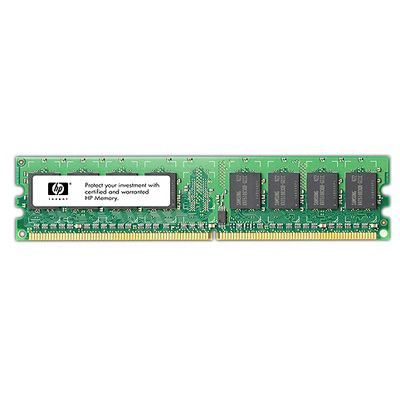 HP OEM 4Gb DDR3-1333 PC3-10600R UDIMM ECC Unbuffered