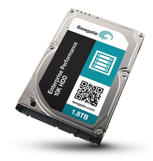 Seagate Enterprise Perfomance 10K 1.8Tb 12G SAS 2.5 new