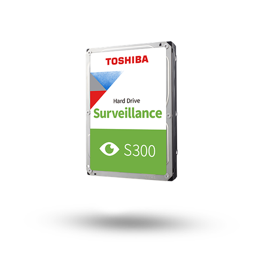 Toshiba S300 6Tb 7200об/хв SATA 3