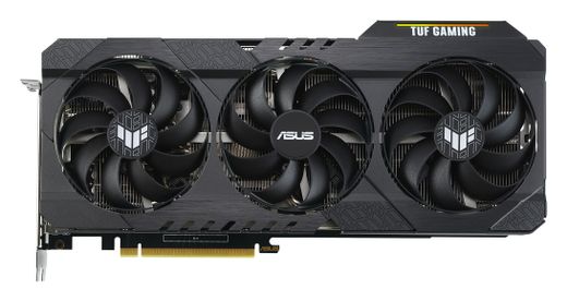 ASUS TUF RTX 3060 GAMING (12Gb / GDDR6 / 192bit / 3584 CUDA)