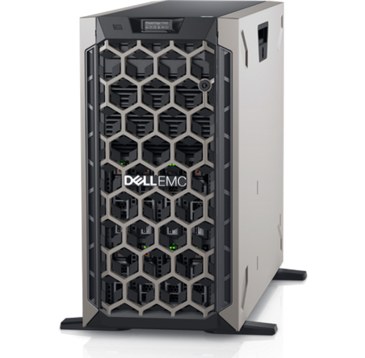 Сервер Dell PowerEdge T440 (Tower, 2× Intel Xeon Scalable 1-го / 2-го покоління)