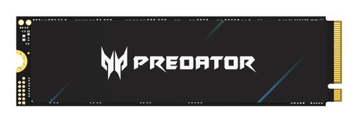 Acer Predator GM9 4Tb NVMe M.2 Gen5x4