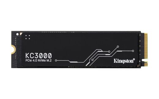 Kingston KC3000 4Tb NVMe M.2 Gen4x4