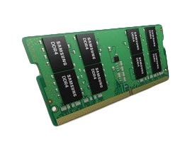 Samsung 4Gb DDR4-2400 PC4-19200 SODIMM Non-ECC Small Outline