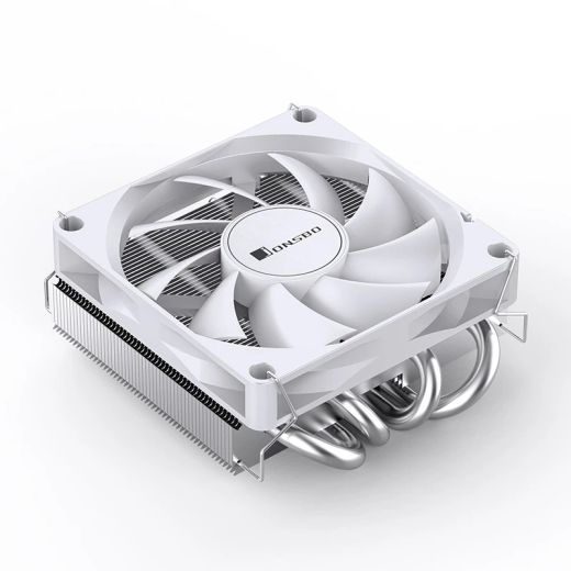 JONSBO Кулер для процесора JONSBO HP-400S White 160W TDP
