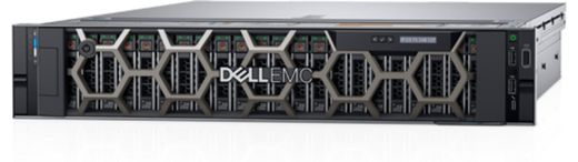 Сервер Dell PowerEdge R740xd (2U, 2× Intel Xeon Scalable 1-го / 2-го покоління)