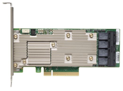 Контролер Lenovo 930-8i (LSI 9460-8i) Internal 2GB 12Gbit/s SAS/SATA RAID Adapter