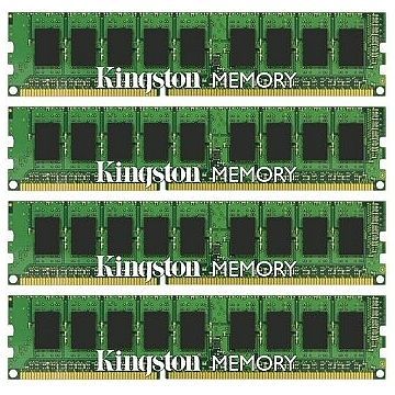 Kingston 16Gb DDR3-1600 PC3-12800R (KTH-PL316K4/64G) RDIMM ECC Registered