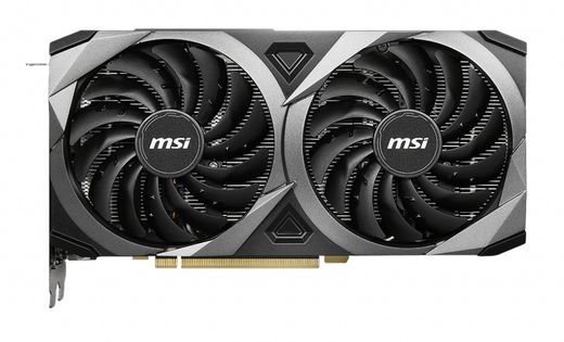 MSI RTX 3070 VENTUS 2X (8Gb / GDDR6 / 256bit / 5888 CUDA)