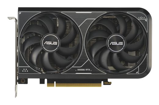 ASUS RTX 4060 Low Profile (8Gb / GDDR6 / 128bit / 3072 CUDA)