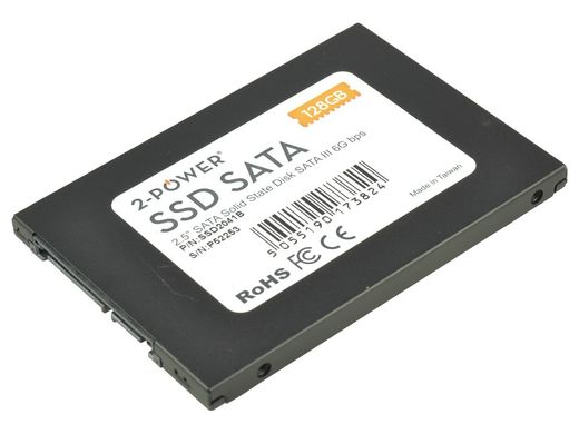 Crucial 128Gb SATA