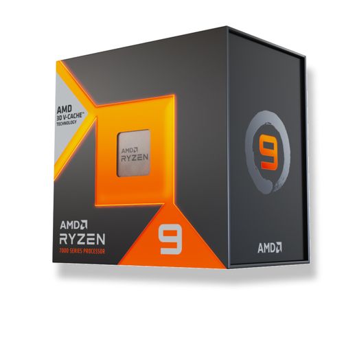 AMD Ryzen 9 7900X3D 100-100000909