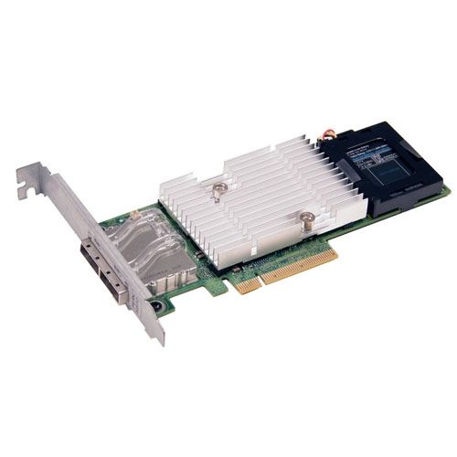 Контролер RAID Dell PERC H810 Cache 1Gb 6Gb/s