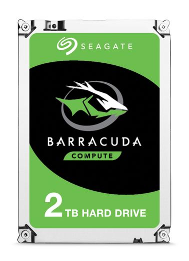 Seagate BarraCuda 2Tb 7200об/хв SATA 3.5