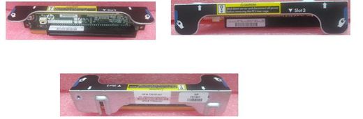 Райзер HP DL360 Gen9 Secondary PCI-E x16 Express Riser Card (775420-001 / 15941)