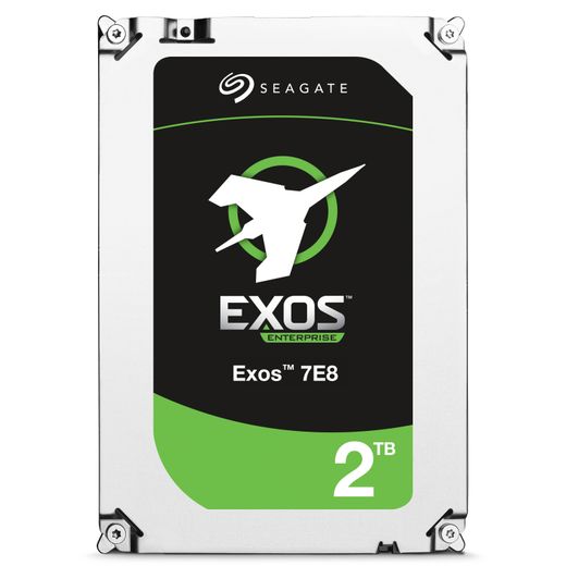 Seagate Enterprise Capacity 2Tb 7200 об/хв SAS 12 Gbit/s