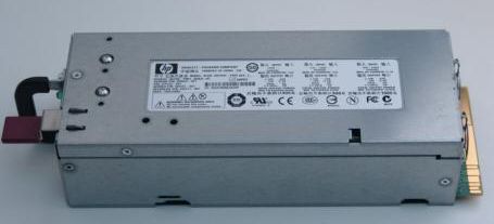 Блок живлення HP Power Supply 1000W (DL380 G5) 403781-001 / 379124-001