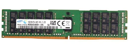 Samsung 16Gb DDR4-2400 PC4-19200 RDIMM ECC Registered