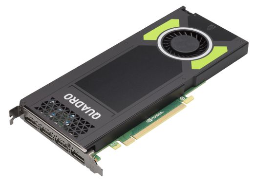 Nvidia Quadro M4000 (8Gb / GDDR5 / 256 bit / 1664 CUDA)