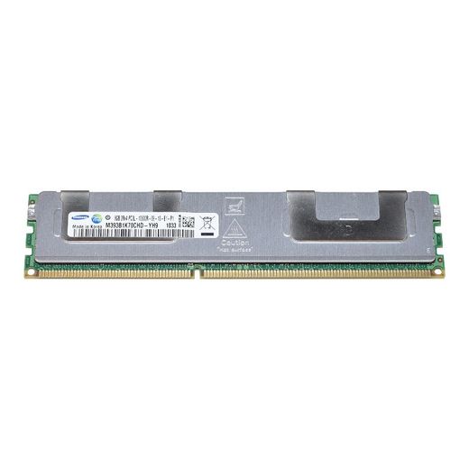 Samsung 8Gb DDR3-1333 PC3L-10600R RDIMM ECC Registered