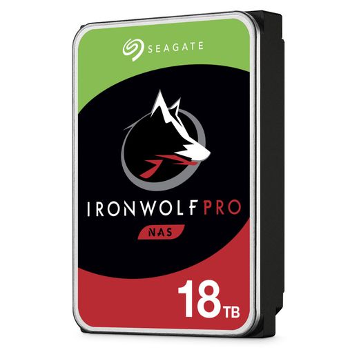 Seagate IronWolf Pro 18Tb 7200об/хв SATA 3