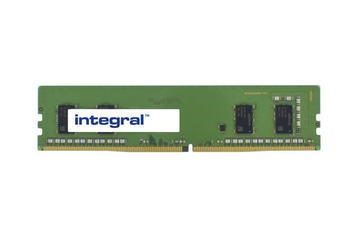 Micron 8Gb DDR4-3200 PC4-25600U UDIMM Non-ECC Unbuffered