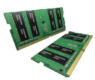 Samsung 8Gb DDR5-4800 PC5-38400S SODIMM non-ECC Small Outline