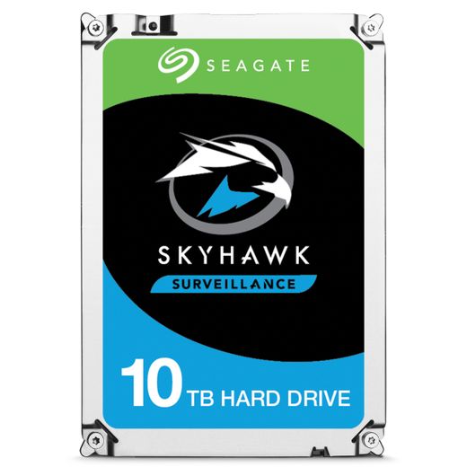 Seagate SkyHawk AI 10Tb 7200об/хв SATA 3