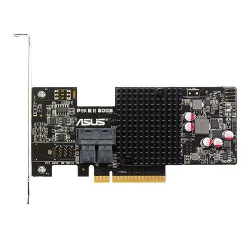 Контролер RAID ASUS PIKE II 3008-8I RAID Controller 12Gb/s