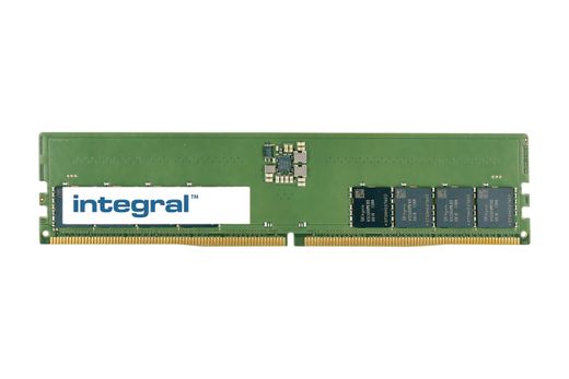 Micron 32Gb DDR5-4800 PC5-38400E UDIMM ECC Unbuffered