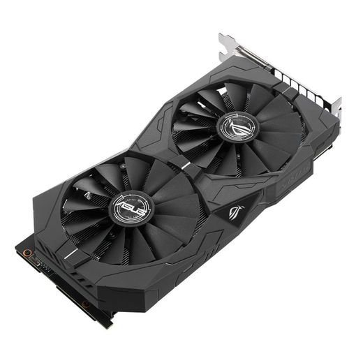 Nvidia Asus GeForce GTX 1050 Strix (2Gb / GDDR5 / 128 bit / 640 CUDA)