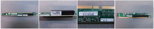 Райзер HP ProLiant DL360 Gen10 Riser Primary PCIe 3.0 x8 + x16