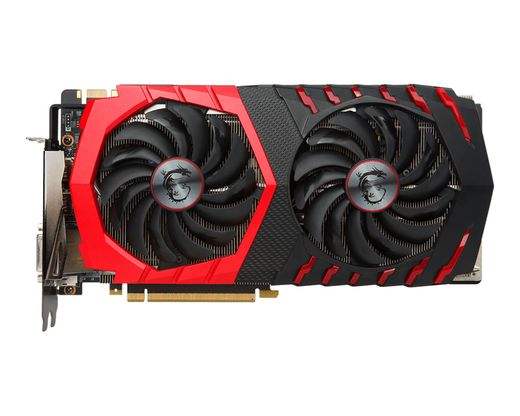 MSI GTX 1080 Ti GAMING X (11Gb / GDDR5X / 352bit / 3584 CUDA)
