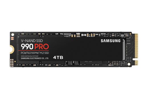 Samsung 990 PRO 4Tb NVMe M.2 Gen4x4