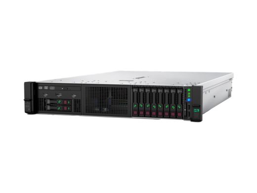 Сервер HPE ProLiant DL380 Gen10 (2U, 2× Intel Xeon Scalable 1-го / 2-го покоління)