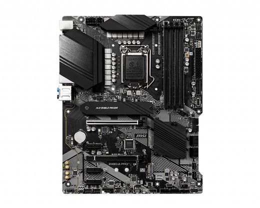 Материнська плата MSI Z490-A PRO