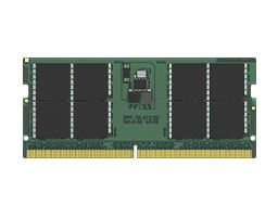 Kingston 16Gb DDR5-5600 PC5-44800 SODIMM Non-ECC Small Outline