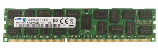 Samsung 8Gb DDR3-1600 PC3-12800R RDIMM ECC Registered