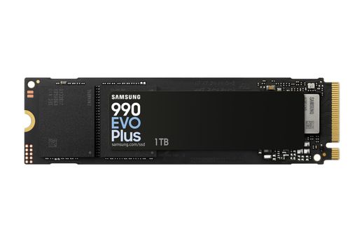 Samsung 990 EVO Plus 1Tb NVMe M.2 Gen5x2