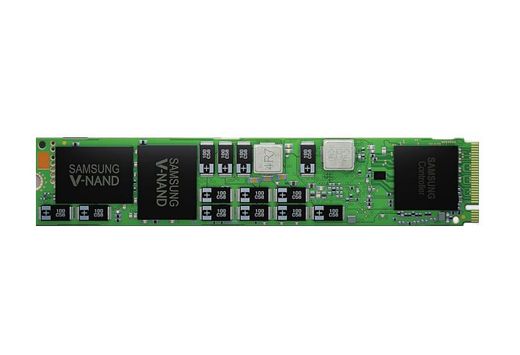 Samsung PM963 960Gb NVMe M.2 Gen3x4