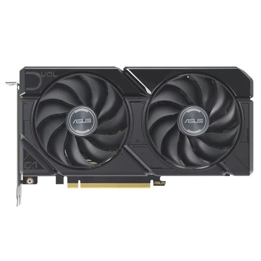 ASUS DUAL RX 7600 XT (16Gb / GDDR6 / 128 bit / 2048 ROCm)