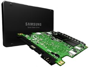 Samsung PM1633 3.84TB SSD SAS 12Gb/s