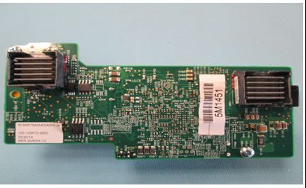 HP 630FLB 20GbE Dual Port RJ-45