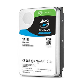Seagate SkyHawk AI 12Tb 7200об/хв SATA 3