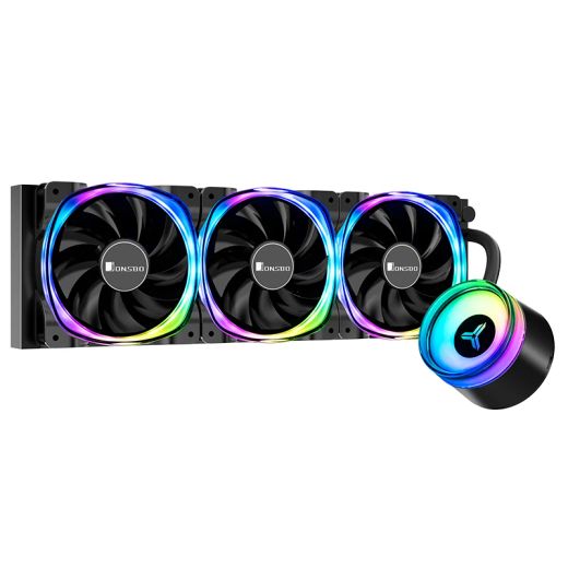 JONSBO Система водяного охолодження процесору JONSBO TW2-360 Pro