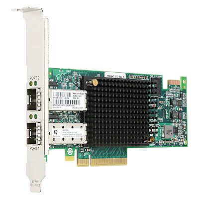 HBA HP SN1100E 1 x 16Gb PCIe
