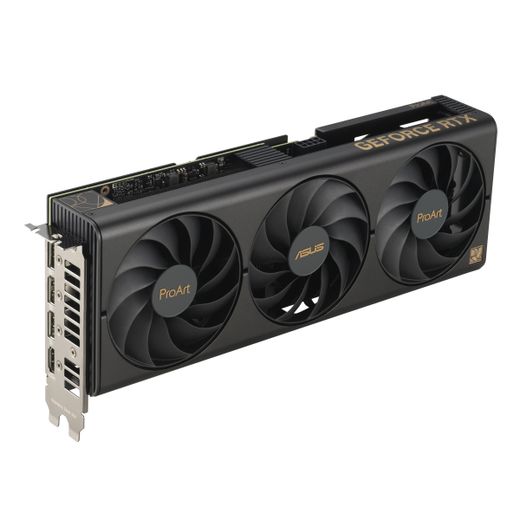 ASUS ProArt RTX 4070 (12Gb / GDDR6X / 192 bit / 5888 CUDA)
