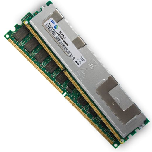 Samsung 8Gb DDR3-1600 PC3L-12800 2Rx8 RDIMM ECC Registered