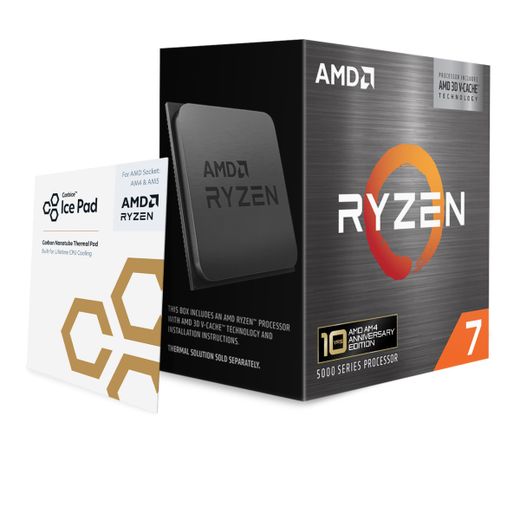 AMD Ryzen 7 5800X3D 100-000000651