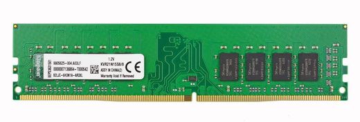 Kingston 8Gb DDR4-2666 PC4-21300 (KHYXPX-MID) SODIMM Non-ECC Small Outline